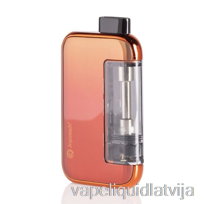 Joyetech Egrip Mini 13w Pod Sistēma Coral Red Vape šķidrums